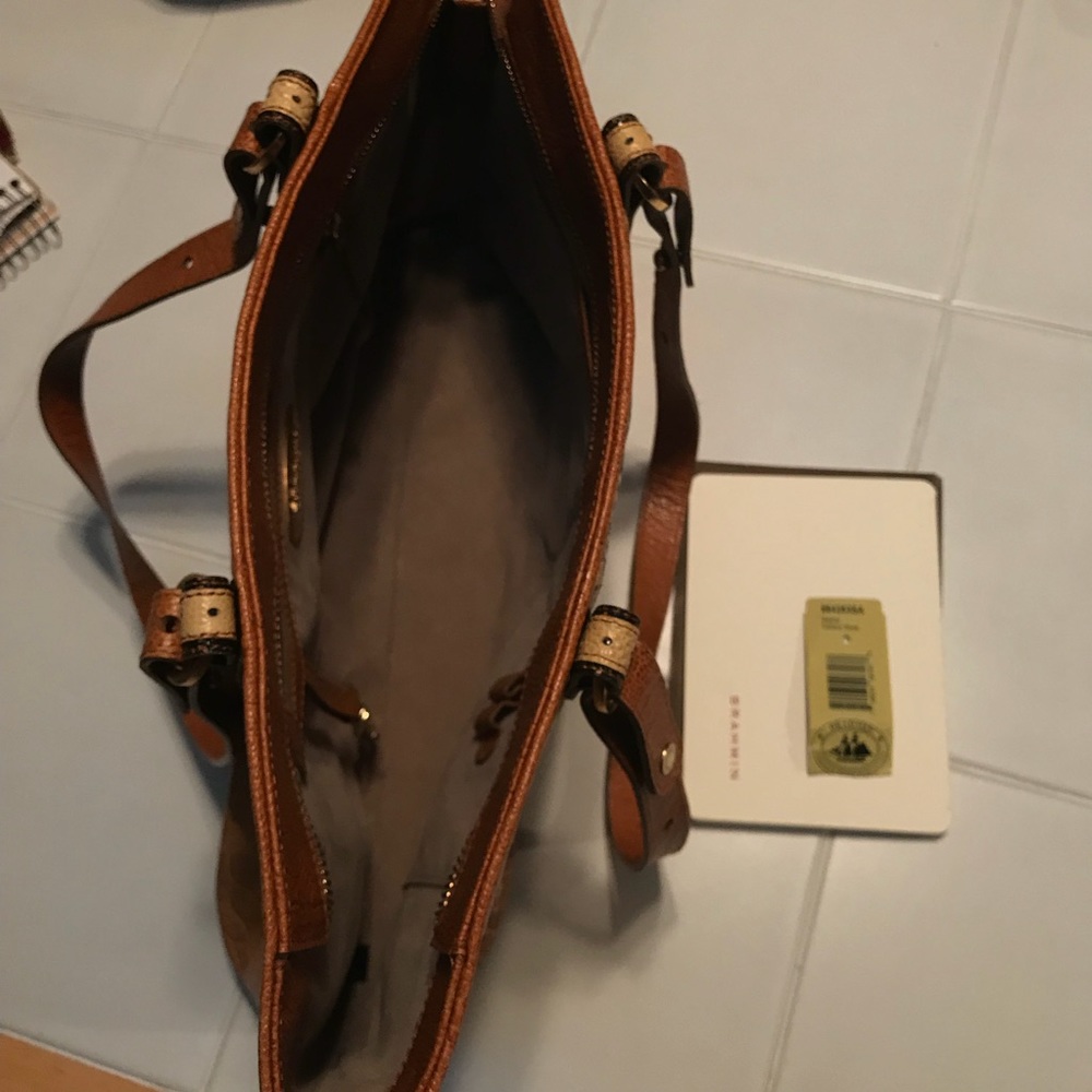 Authentic handbag